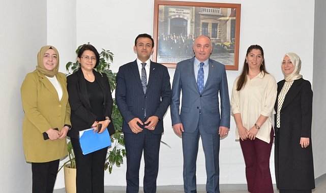 ETSO'dan 2025 EIT Turizm Başkenti'ne destek