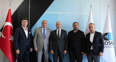 ETSO'dan "Tek Pazar Projesi" talebi