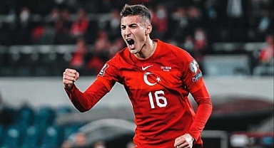 Euro 2024'te Bingöllü Futbolcu Mert Müldür'den Muhteşem Gol!