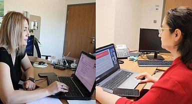 Fethi Sekin Şehir Hastanesinde Anadolu Günleri haziran ayı toplantısı