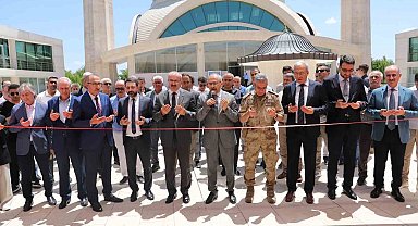 FÜ'de İlahiyat Fakültesi Gençlik Merkezi açıldı