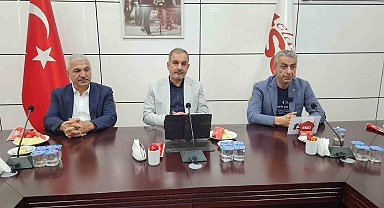 Gebze TSO'dan Elazığ TSO'ya kardeş oda teklifi