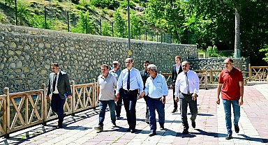 Geçit: "İlçemiz güzel yatırımlarla buluşuyor"