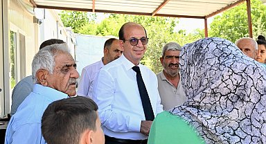 Geçit, "Konak Duzdaşı'ya güvenilir ve sağlam konutlar inşa edilecek"