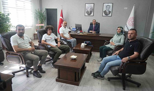 Günde 2 saat çalışarak Türkiye birincisi oldu