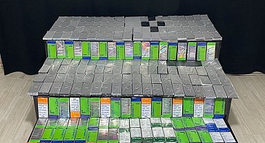 Hakkari'de kaçakçılık operasyonu