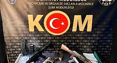 Hakkari'de tefecilik operasyonu