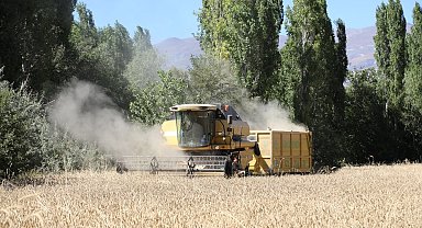 Hububatta dane kaybı önlenecek