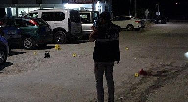 Husumetlisini öldüren zanlı tutuklandı