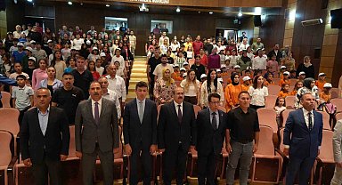 Iğdır'da 5 Haziran Dünya Çevre Günü programı düzenlendi