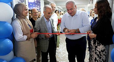 İhlas Pazarlama Erzincan Bayi Müdürlüğü'nün yeni binası hizmete açıldı