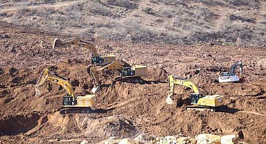 İliç'teki madende arama çalışmaları sürüyor