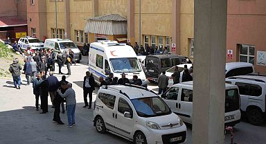 İliç'teki madende toprak altında işçi kalmadı