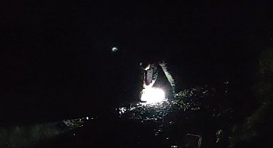 İnci kefali için gece denetimi