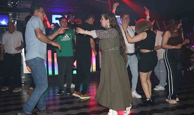 İranlılar, Kurban Bayramını Van'da geçirdi