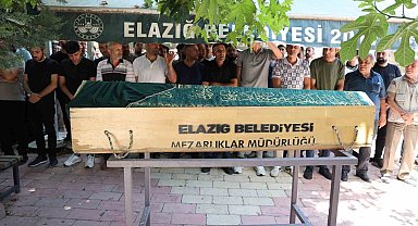 İsteme günü kalp krizi geçirerek hayatını kaybeden genç kız, son yolculuğuna uğurlandı