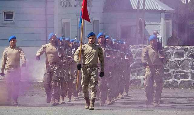Jandarma Teşkilatının 185. yıldönümü Ardahan'da coşkuyla kutlandı