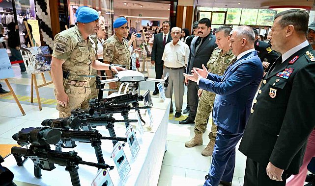 Jandarma teşkilatının 185. yılı Malatya'da kutlandı