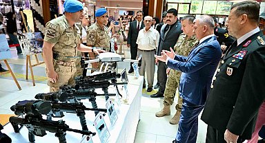 Jandarma teşkilatının 185. yılı Malatya'da kutlandı