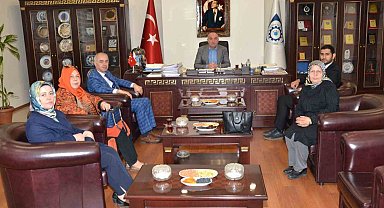 Kadın kooperatiflerine destek