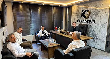 Karademir, Malatya için STK'ların önemine değindi