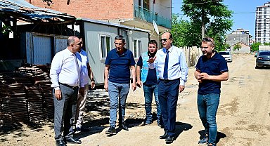 Karakavak'ın yaşam standartları yükseltiliyor