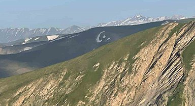 Kardan ay ve yıldız görseli