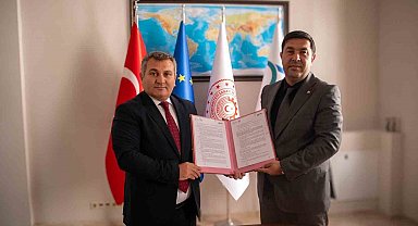 Kars'ın lezzet projesi imzalandı