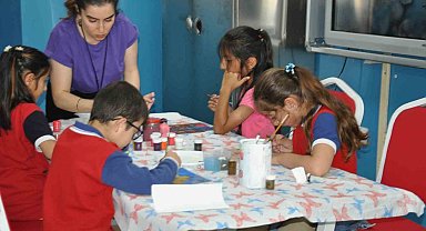 Kars'ta 5. Bilim ve Sanat Şenliği