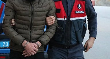 Kars'ta jandarma kırmızı bültenle aranan şahsı yakaladı