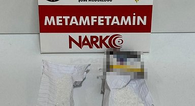 Kars'ta uyuşturucu hassas burun Daxo'ya takıldı