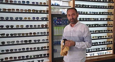 Kars'ta uzmanlardan sahte gözlük uyarısı