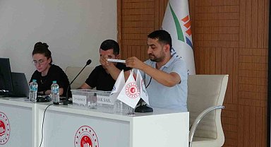 Kentsel dönüşümle yeni evlerine kavuştular