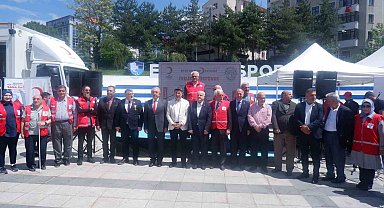 Kızılay'ın 156. Kuruluş yıldönümü coşkusu