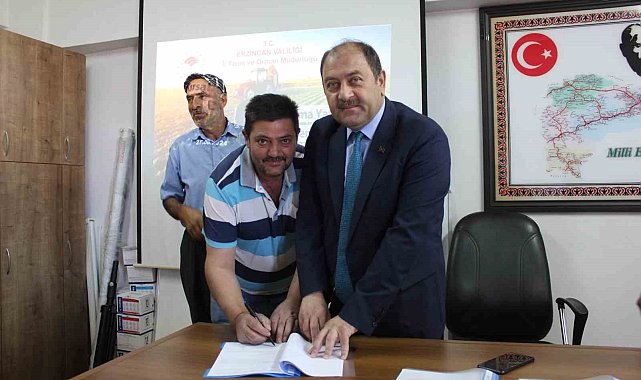 KKYDP projelerinde sözleşmeler imzalandı