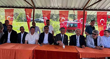 Koşapınarlılar festivalde buluştu