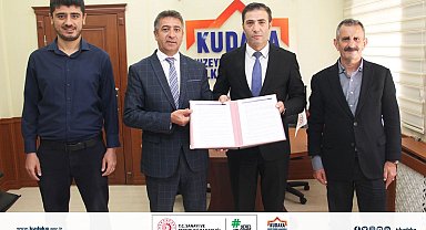 KUDAKA'dan desteklere devam