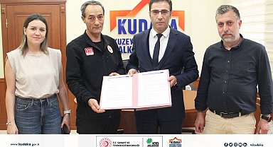 KUDAKA'dan desteklere devam