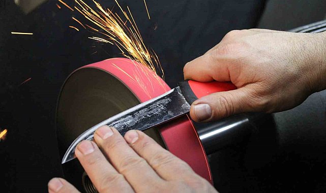 Kurban Bayramı öncesi bıçakçılarda hareketlilik başladı