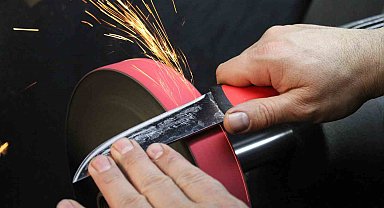 Kurban Bayramı öncesi bıçakçılarda hareketlilik başladı