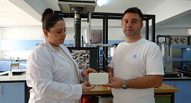 Lazer silahlarına karşı hava araçlarını koruyacak kompozit madde geliştirildi