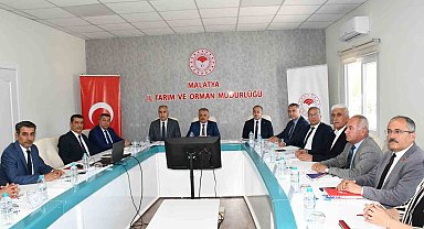 Malatya kayısısında 2024 yılı tahmini rekoltesi 107 bin 517 ton olarak açıklandı