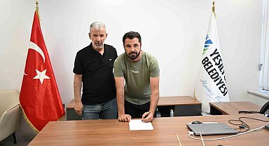 Malatya Yeşilyurtspor'un Teknik Direktörlüğüne Osman Fırat getirildi