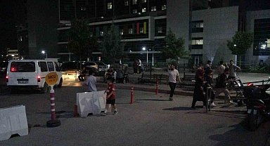 Malatya'da 58 işçi gıda zehirlenmesi şüphesiyle hastaneye kaldırıldı