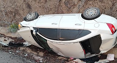 Malatya'da iki ayrı kaza: 8 yaralı