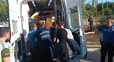 Malatya'daki kazada yaralanan 1 kişi kurtarılamadı