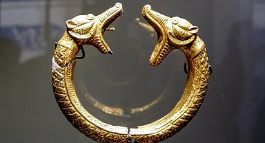 Malazgirt'in Erzurum Müzesi'ndeki emanetleri