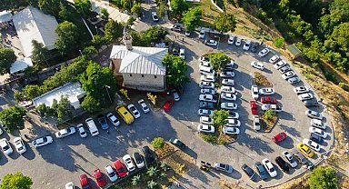 Medeniyetler beşiği 5 bin yıllık Harput'ta turizm hareketliliği başladı