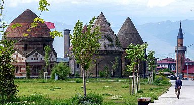 Meteorolojiden Erzurum için uyarı
