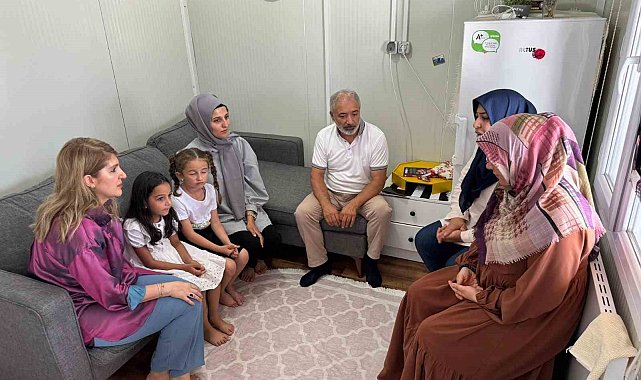 Milletvekili Ölmeztoprak, "Malatya'mızı birlik ve beraberlik içerisinde ayağa kaldırılacağız"